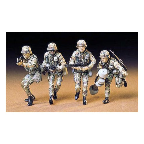 Tamiya 35133 1/35 US Modern Army Infantry Set