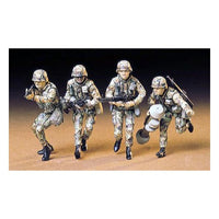 Tamiya 35133 1/35 US Modern Army Infantry Set