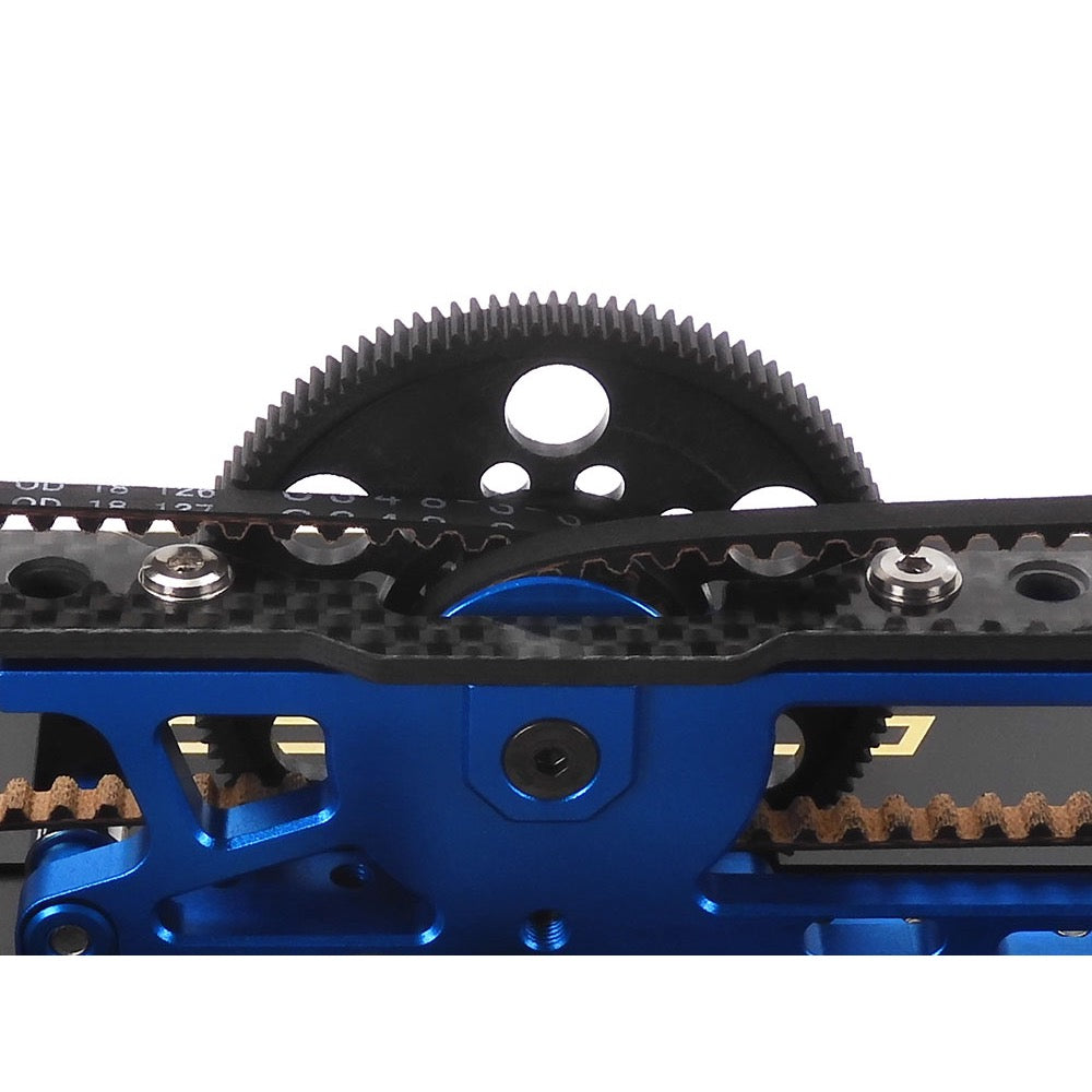 Tamiya 42391 TRF421X Chassis RC Kit