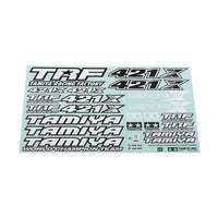 Tamiya 42391 TRF421X Chassis RC Kit
