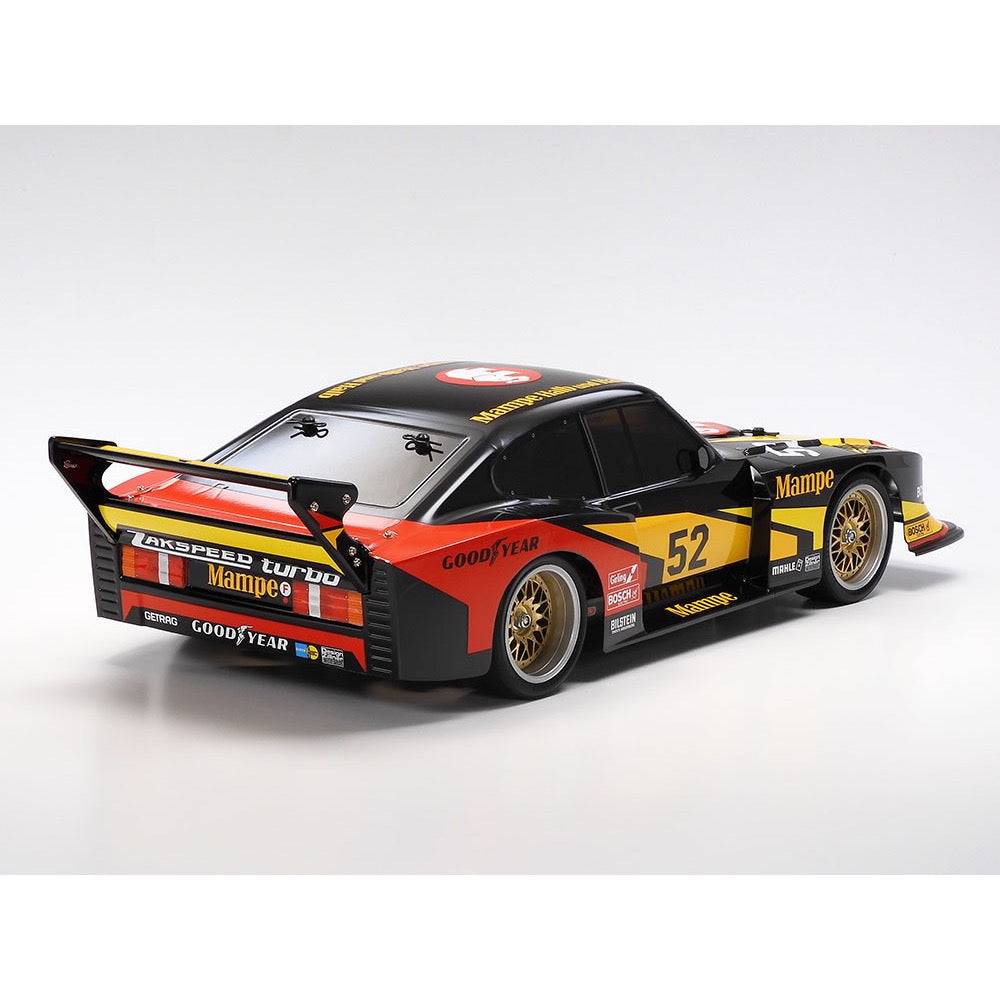 Tamiya 47526 1/10 1978 Ford Zakspeed Capri RC Car Kit (TT-02)