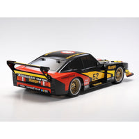 Tamiya 47526 1/10 1978 Ford Zakspeed Capri RC Car Kit (TT-02)