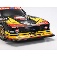 Tamiya 47526 1/10 1978 Ford Zakspeed Capri RC Car Kit (TT-02)