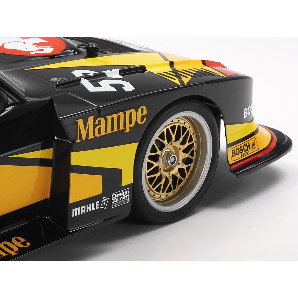 Tamiya 47526 1/10 1978 Ford Zakspeed Capri RC Car Kit (TT-02)