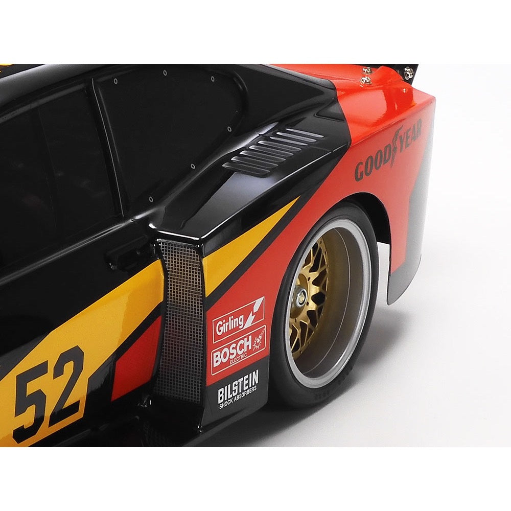Tamiya 47526 1/10 1978 Ford Zakspeed Capri RC Car Kit (TT-02)