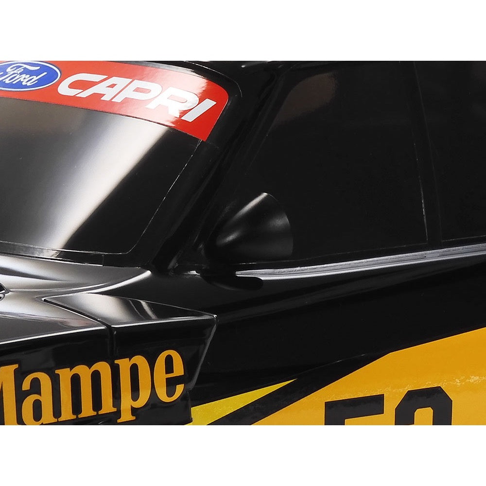 Tamiya 47526 1/10 1978 Ford Zakspeed Capri RC Car Kit (TT-02)