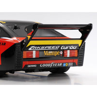 Tamiya 47526 1/10 1978 Ford Zakspeed Capri RC Car Kit (TT-02)