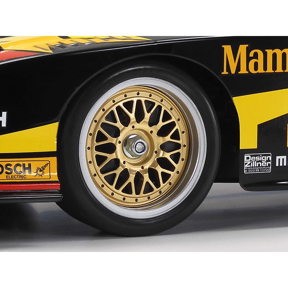 Tamiya 47526 1/10 1978 Ford Zakspeed Capri RC Car Kit (TT-02)