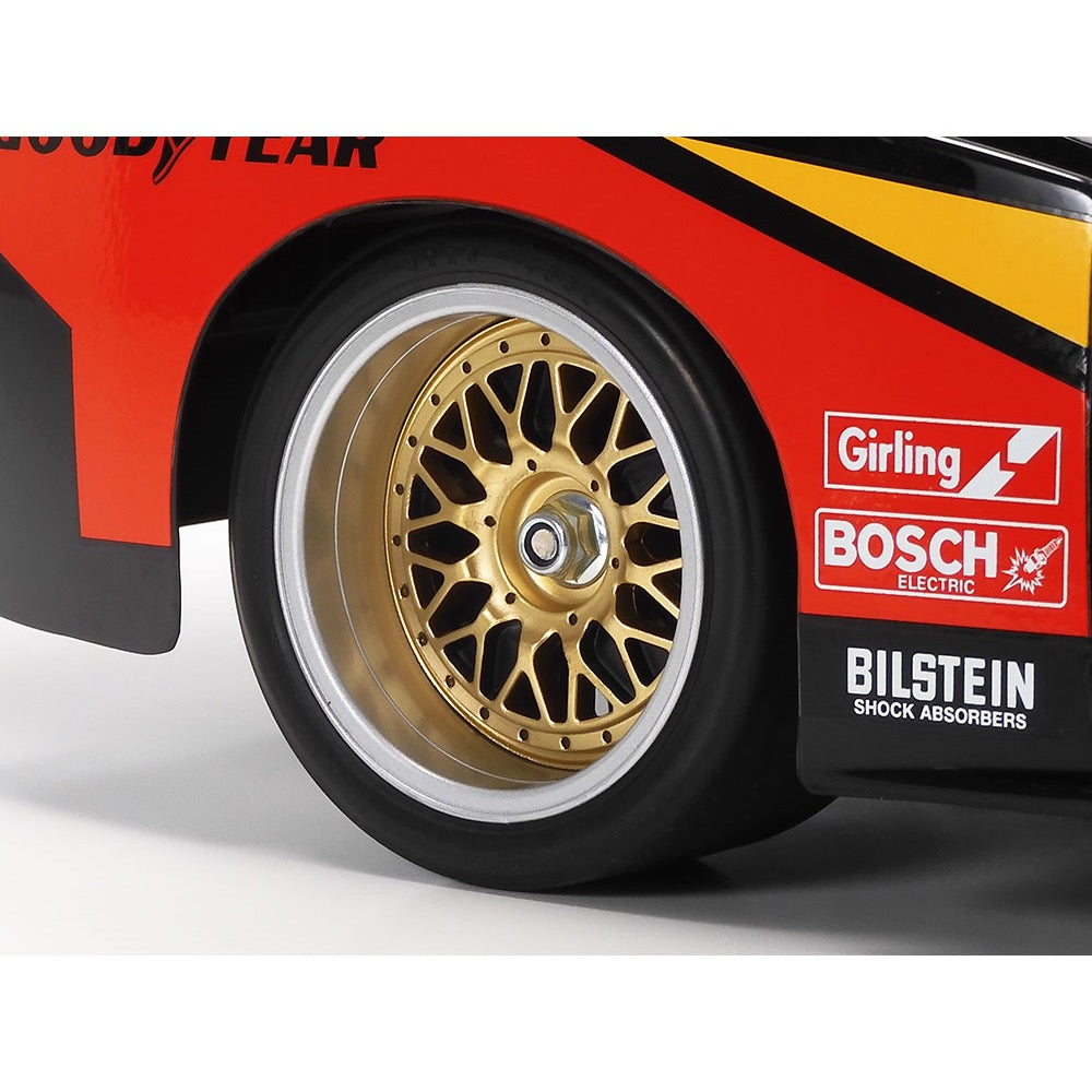 Tamiya 47526 1/10 1978 Ford Zakspeed Capri RC Car Kit (TT-02)