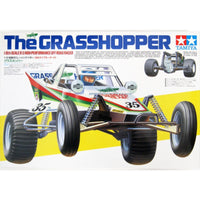 Tamiya 58346 The Grasshopper (2005) 1/10 Off Road RC Kit