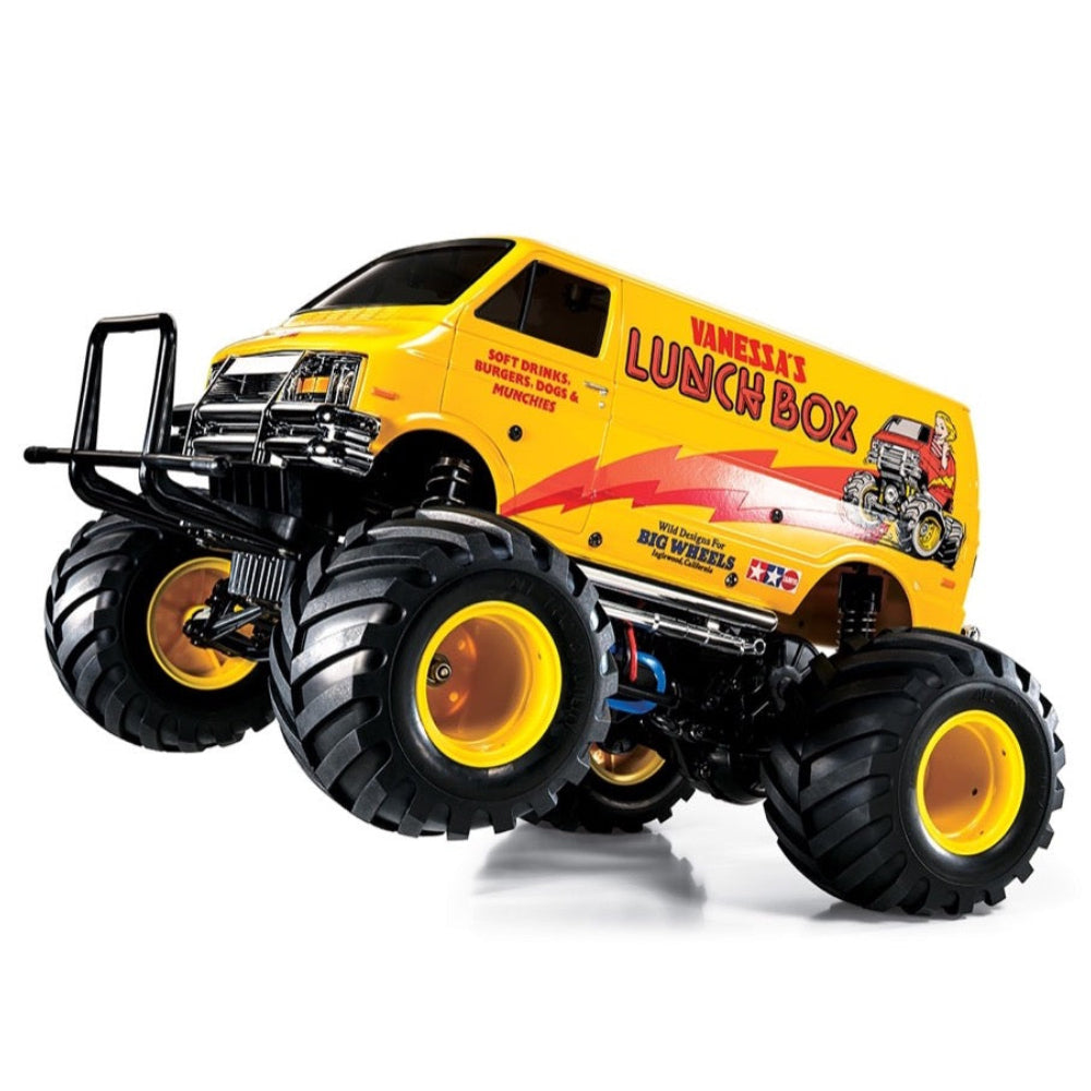 Tamiya 58755 Lunch Box Evo RC Kit – Hobbies Online