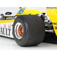 Tamiya 12033 1/12 Renault RE-20 Turbo with Photo-Etched Parts