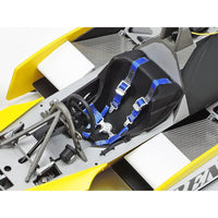 Tamiya 12033 1/12 Renault RE-20 Turbo with Photo-Etched Parts
