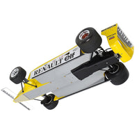 Tamiya 12033 1/12 Renault RE-20 Turbo with Photo-Etched Parts