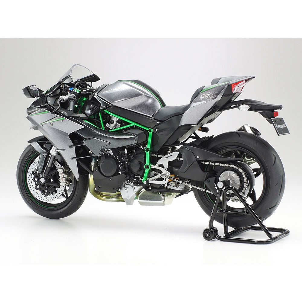 Tamiya 14136 1/12 Kawasaki Ninja H2 Carbon