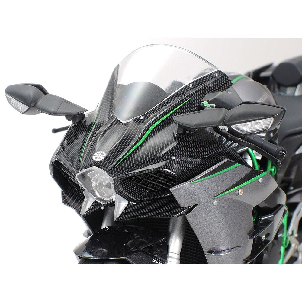 Tamiya 14136 1/12 Kawasaki Ninja H2 Carbon