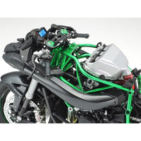 Tamiya 14136 1/12 Kawasaki Ninja H2 Carbon