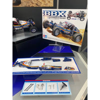 Tamiya 1/10 BBX RC Kit BB-01 58719