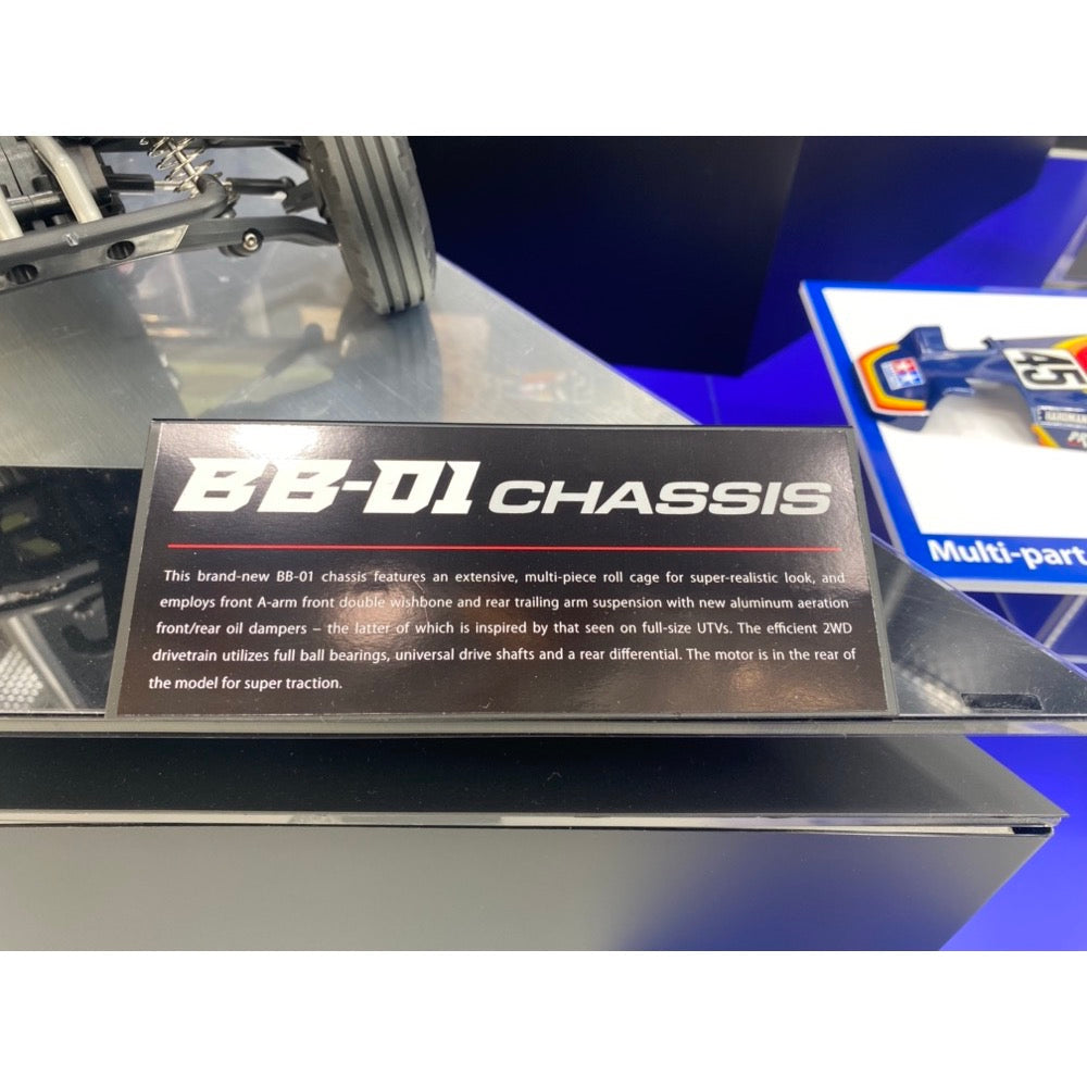 Tamiya 1/10 BBX RC Kit BB-01 58719