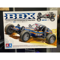 Tamiya 1/10 BBX RC Kit BB-01 58719