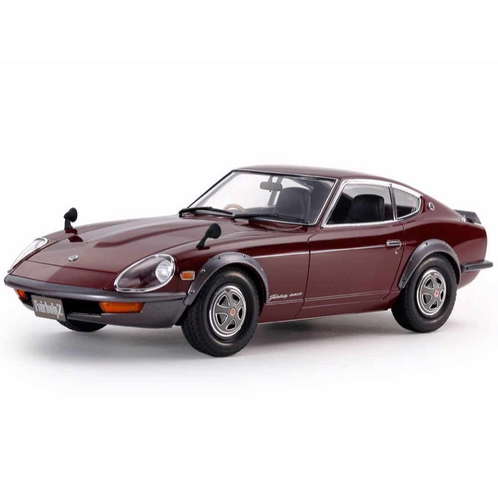 Tamiya 12051 1/12 Nissan Fairlady 240ZG Street Custom