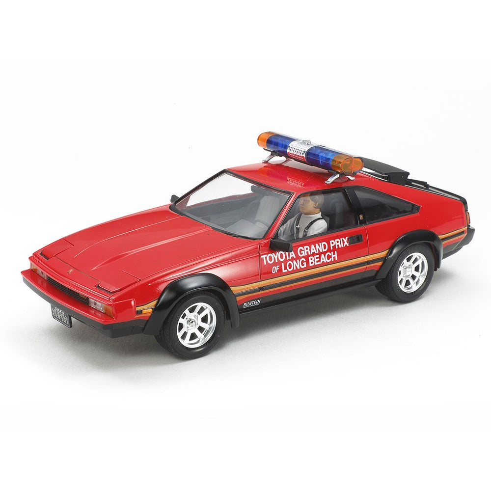 Tamiya 24033 1/24 Toyota Celica Supra (Long Beach GP Marchal Car)