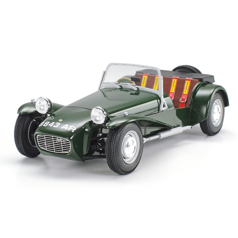 Tamiya 24357 1/24 Lotus Super 7 Series II