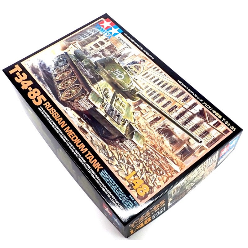 Tamiya 32599 1/48 Russian Medium Tank T-34-85