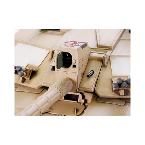Tamiya 35274 1/35 British MBT Challenger II Desert