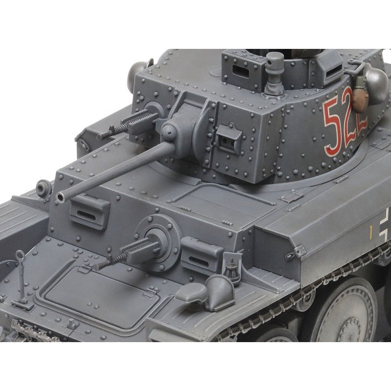 Tamiya 35369 1/35 German Tank Panzerkampfwagen 38 T Ausf.E/F