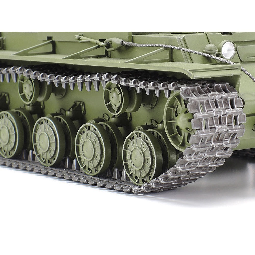 Tamiya 35372 1/35 KV-1 Russian Heavy Tank 1941 Early Production