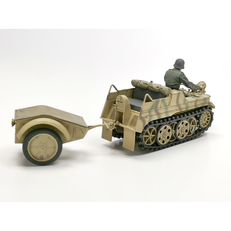 Tamiya 35377 1/35 German Sd.Kfz.2 Kettenkraftrad Mid-Production