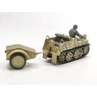 Tamiya 35377 1/35 German Sd.Kfz.2 Kettenkraftrad Mid-Production