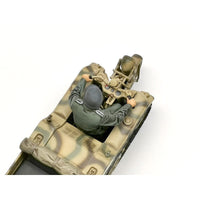 Tamiya 35377 1/35 German Sd.Kfz.2 Kettenkraftrad Mid-Production