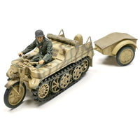 Tamiya 35377 1/35 German Sd.Kfz.2 Kettenkraftrad Mid-Production