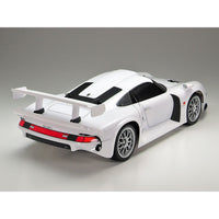Tamiya 47443 1/10 Porsche 911 GT1 Street RC Car Kit (TA03R-S Chassis)