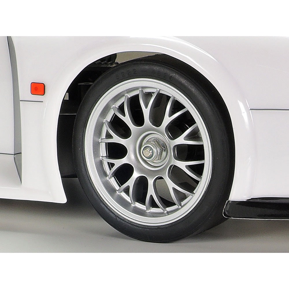 Tamiya 47443 1/10 Porsche 911 GT1 Street RC Car Kit (TA03R-S Chassis)