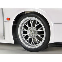 Tamiya 47443 1/10 Porsche 911 GT1 Street RC Car Kit (TA03R-S Chassis)