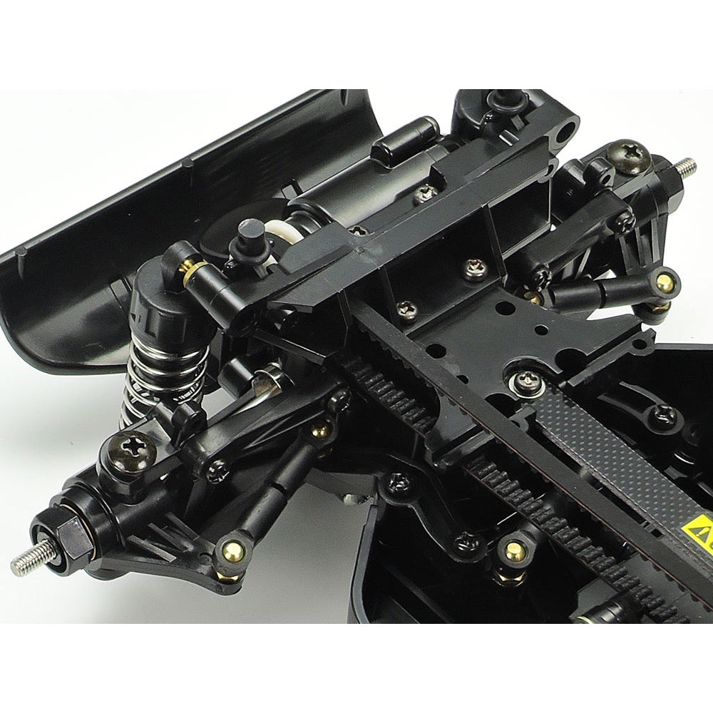 Tamiya 47443 1/10 Porsche 911 GT1 Street RC Car Kit (TA03R-S Chassis)