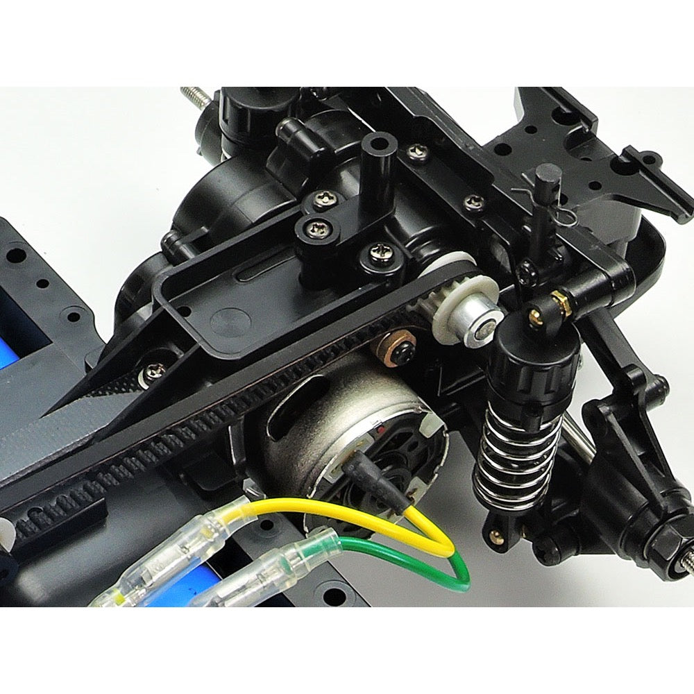 Tamiya 47443 1/10 Porsche 911 GT1 Street RC Car Kit (TA03R-S Chassis)