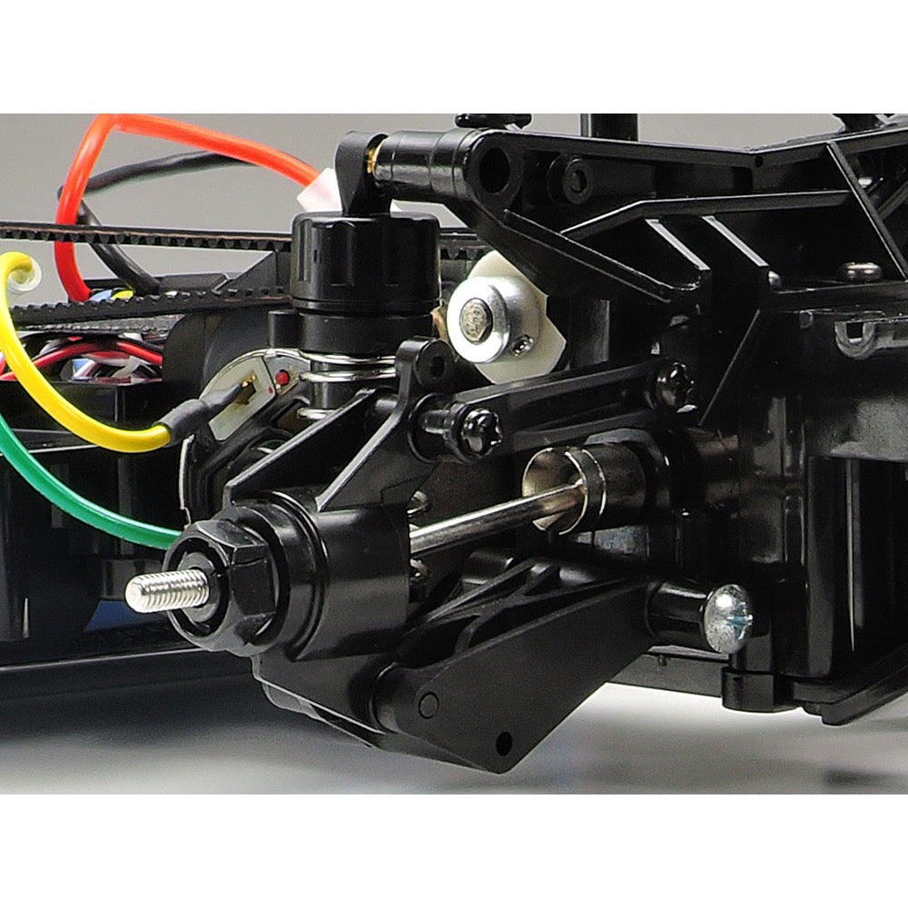 Tamiya 47443 1/10 Porsche 911 GT1 Street RC Car Kit (TA03R-S Chassis)