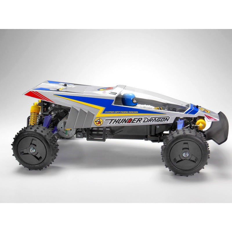 Tamiya 47458 1/10 Thunder Dragon 2021 4WD RC Buggy