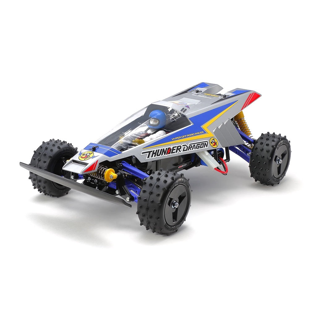 Tamiya 47458 1/10 Thunder Dragon (2021) 4WD RC Buggy