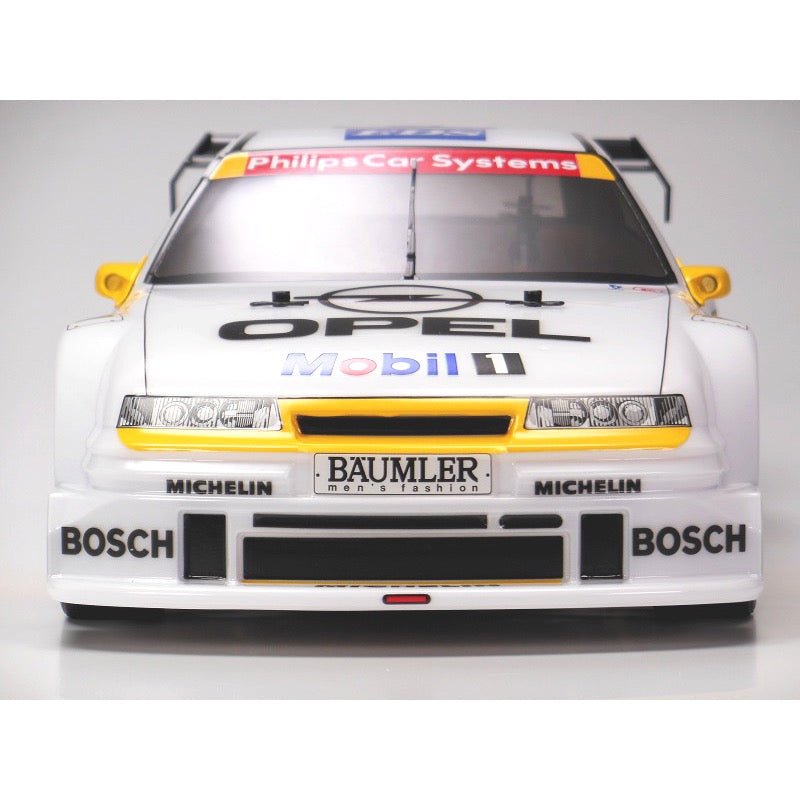 Tamiya 47461 1/10 Opel Calibra V6 TA02 On-Road RC Car