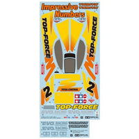 Tamiya 47470 1/10 Top-Force Evo 2021 4WD RC Buggy