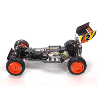 Tamiya 47470 1/10 Top-Force Evo 2021 4WD RC Buggy