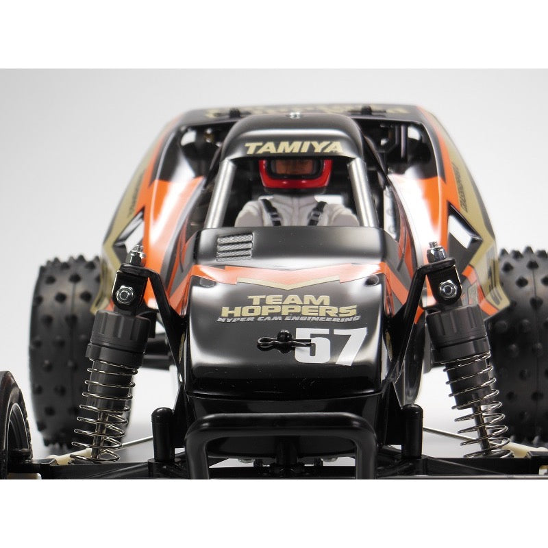 Tamiya 47471 1/10 Grasshopper II Black Edition 2WD RC Buggy