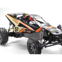 Tamiya 47471 1/10 Grasshopper II Black Edition 2WD RC Buggy