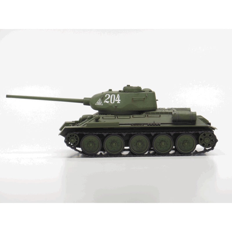 Tamiya 48216 1/35 Russian Medium RC Tank T-34-85 (w/Control Unit)
