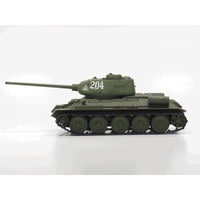Tamiya 48216 1/35 Russian Medium RC Tank T-34-85 (w/Control Unit)